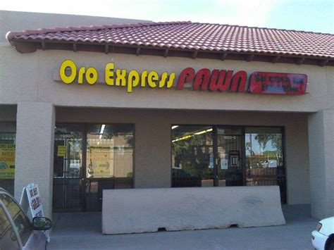 oro express pawn shop.